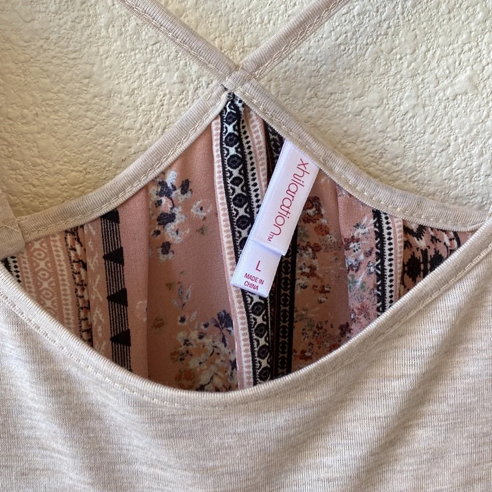 Pattern Top - Picture 4 of 4